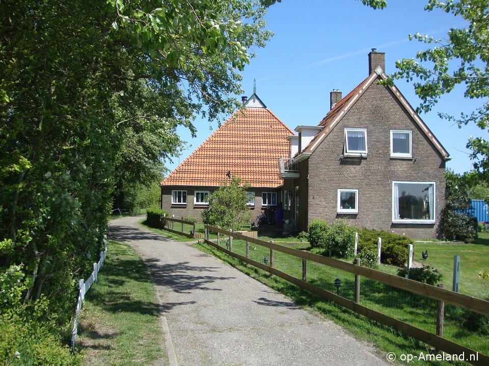 Buitenaanzicht Hollumer Trap Buitenaanzicht Hollumer Trap